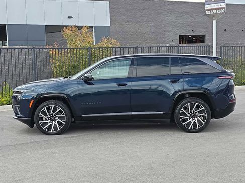 New 2025 Jeep Wagoneer S Limited image 6