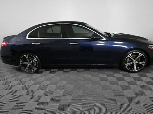 Certified 2022 Mercedes-Benz C 300 Sedan image 23