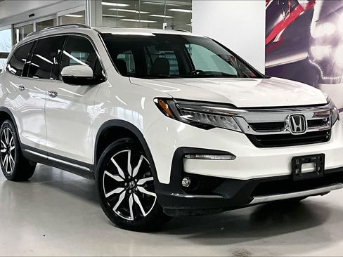 Used 2019 Honda Pilot Elite image 20