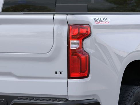 New 2026 Chevrolet Silverado 1500 LT Trail Boss w/ LT Trail Boss Premium Package image 32