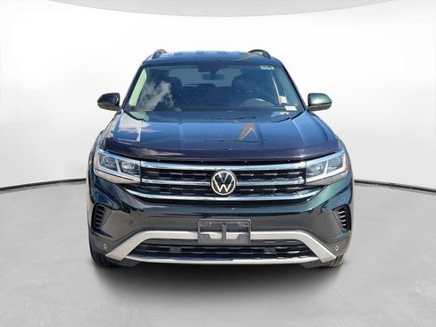 Used 2021 Volkswagen Atlas SE AWD/4WD image 2