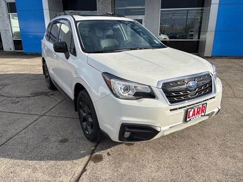 Used 2018 Subaru Forester 2.5i Premium w/ Popular Package #2A image 2