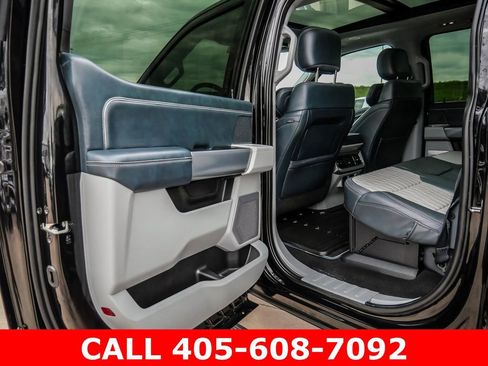 Used 2024 Ford F450 Limited w/ FX4 Off-Road Package AWD/4WD image 31