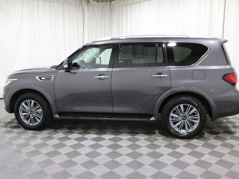 Used 2024 INFINITI QX80 Luxe image 38