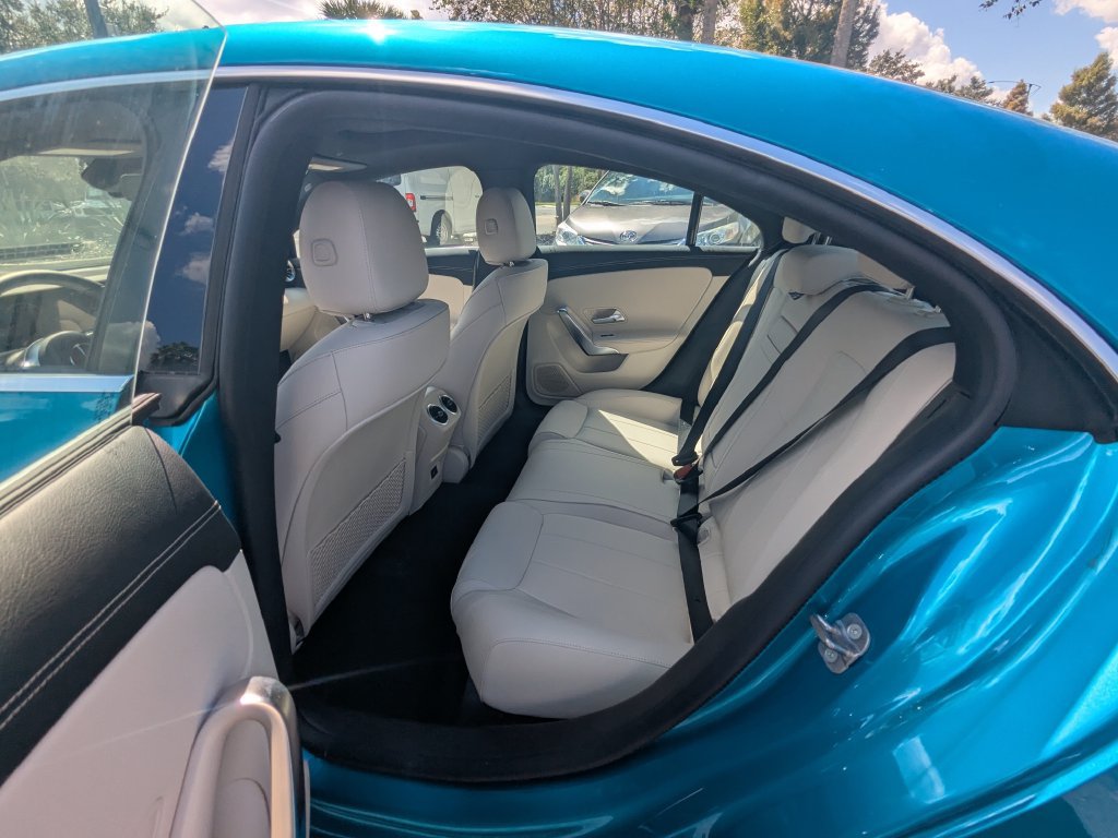 Certified 2026 Mercedes-Benz CLA 250 image 27