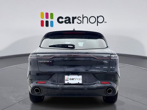 Used 2024 Dodge Hornet R/T image 4