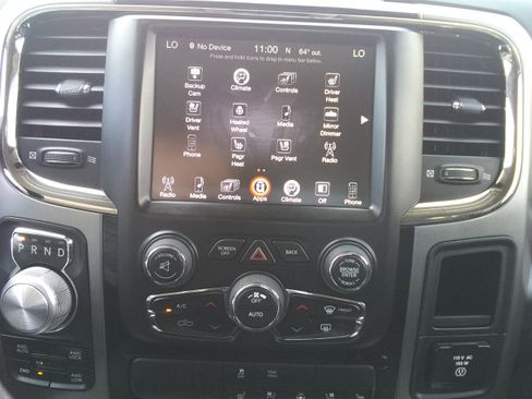 Used 2016 RAM 1500 Sport w/ Sport Premium Group AWD/4WD image 23