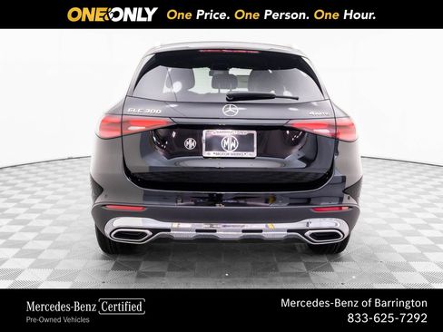 Certified 2026 Mercedes-Benz GLC 300 4MATIC image 4