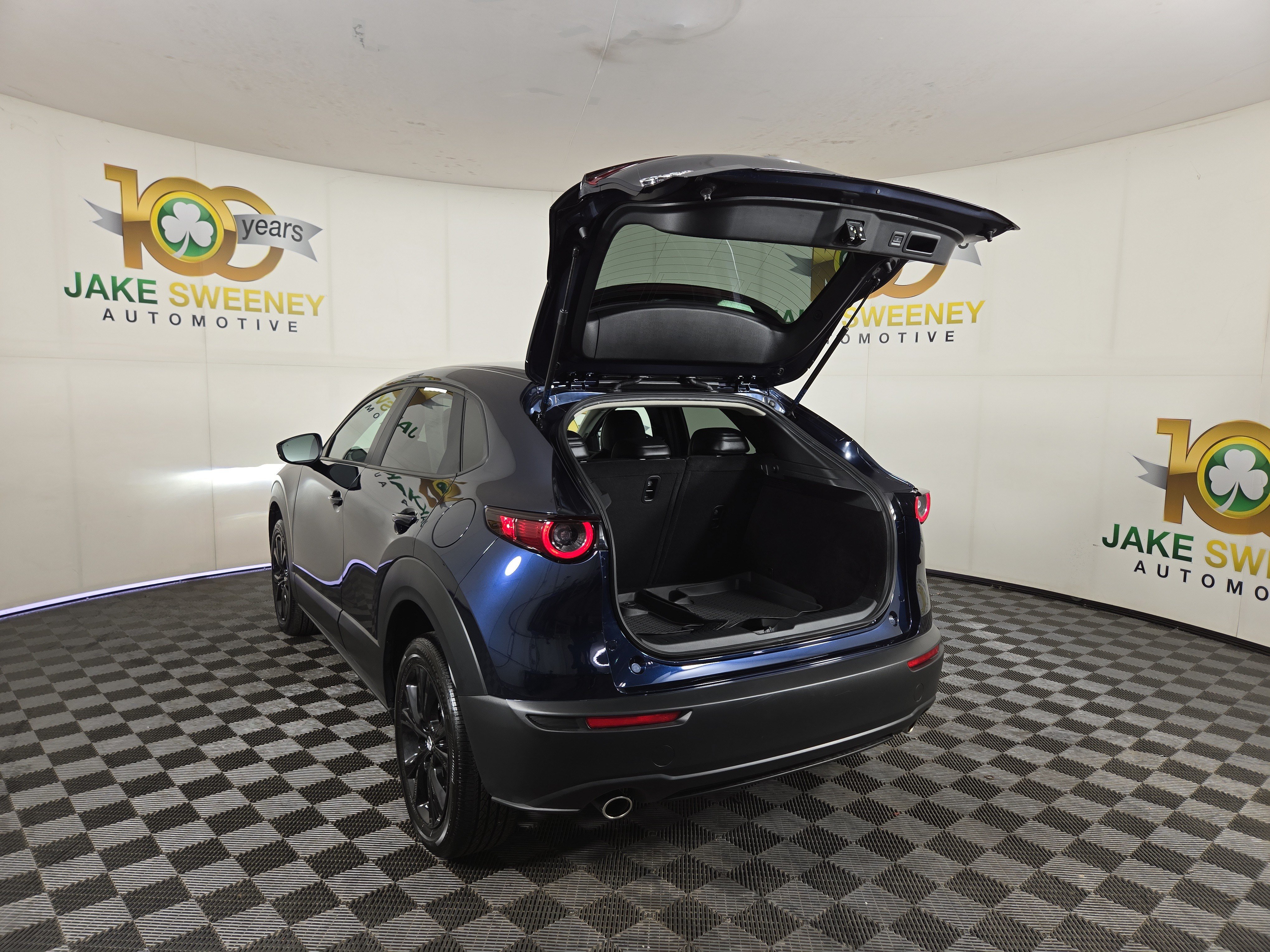 Used 2026 MAZDA CX-30 AWD 2.5 S w/ Select Sport Pkg image 31