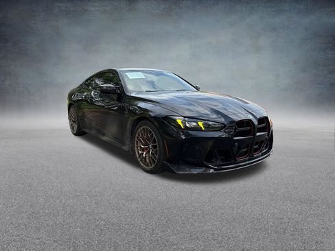 Used 2025 BMW M4 CS image 8
