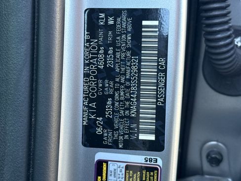 Used 2025 Kia K5 GT w/ GT1 Package image 39