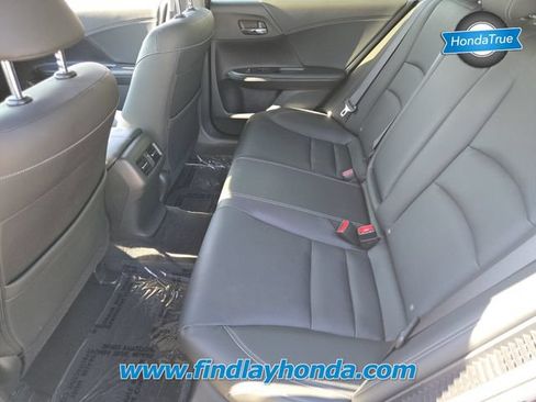 Certified 2017 Honda Accord Touring image 14
