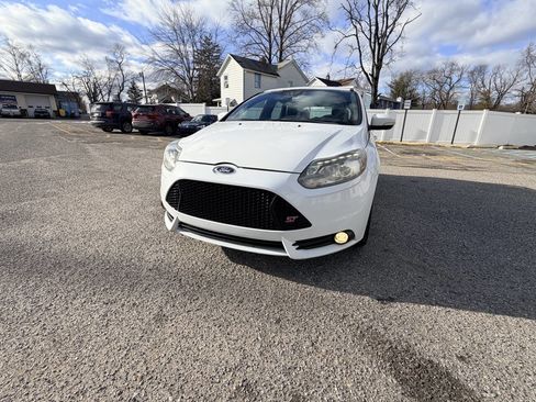 Used 2013 Ford Focus ST image 2