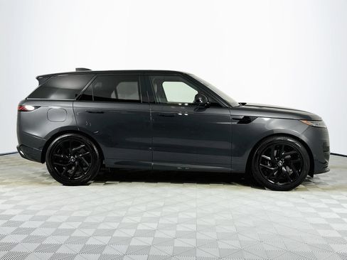 Certified 2023 Land Rover Range Rover Sport SE Dynamic AWD/4WD image 4
