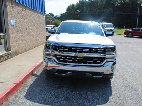 Used 2016 Chevrolet Silverado 1500 LTZ w/ Texas Edition RWD image 2