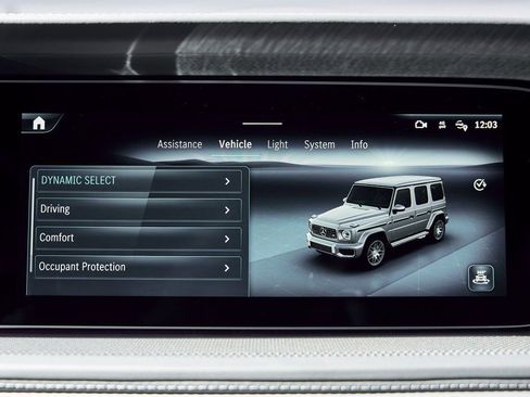 Used 2025 Mercedes-Benz G 63 AMG 4MATIC image 78