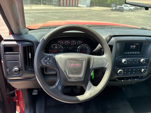 Used 2015 GMC Sierra 2500 2WD Regular Cab image 21