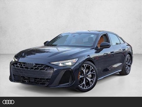 New 2026 Audi A6 Prestige image 1