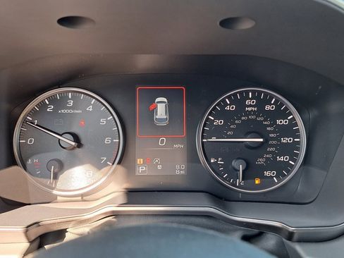 New 2025 Subaru Outback Onyx Edition image 8