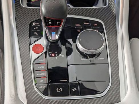 Used 2024 BMW XM AWD/4WD image 22