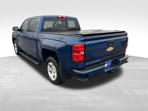 Used 2017 Chevrolet Silverado 1500 LT w/ All Star Edition image 4
