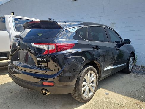 Used 2021 Acura RDX AWD image 10