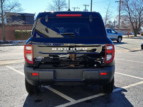 New 2025 Ford Bronco Sport Big Bend image 5
