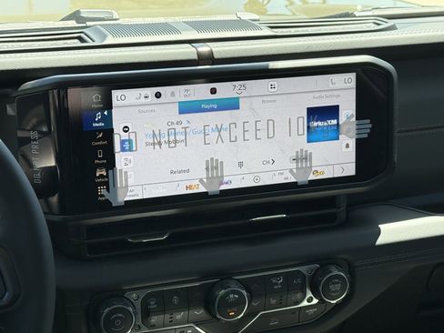 New 2026 Jeep Gladiator Mojave AWD/4WD image 8