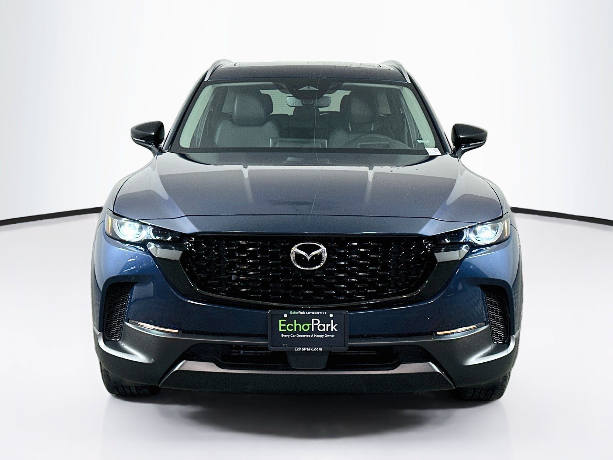 Used 2025 MAZDA CX-50 2.5 Hybrid w/ Premium Plus Pkg AWD/4WD image 2