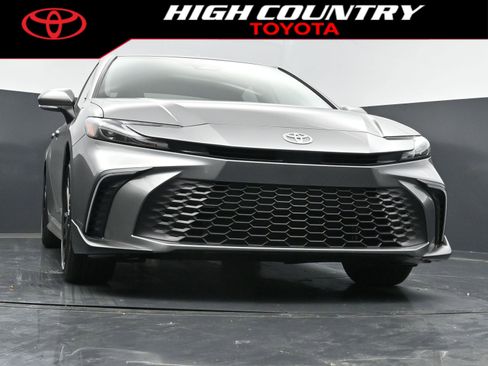 New 2026 Toyota Camry SE FWD image 42