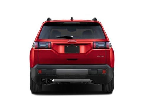 New 2026 Jeep Cherokee Limited image 7