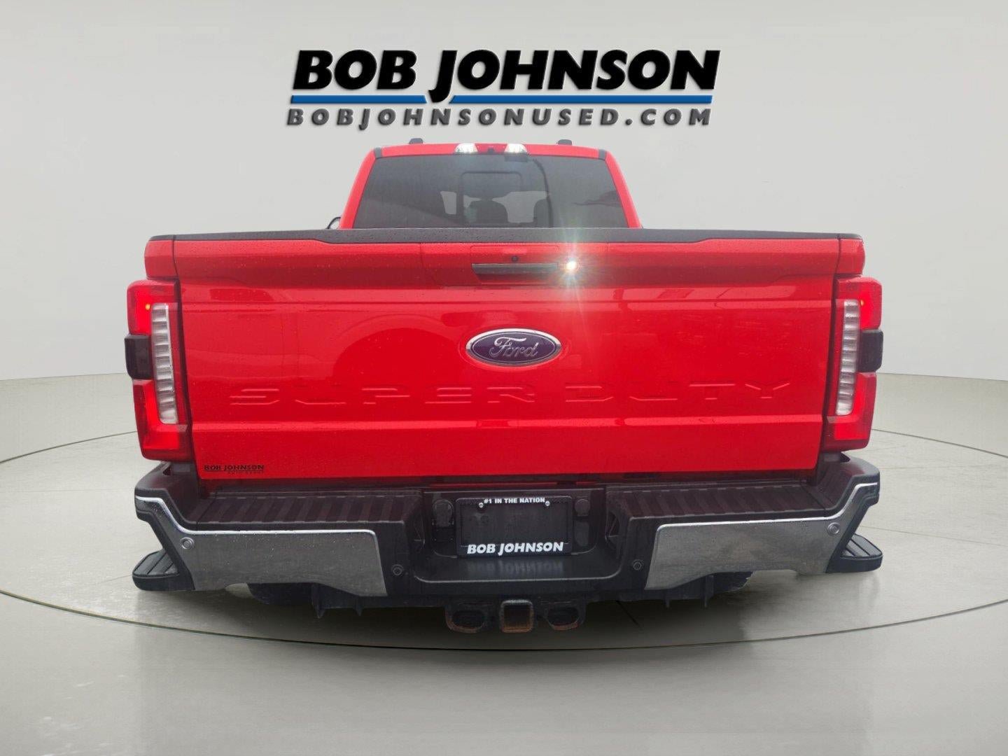 Used 2023 Ford F350 Lariat w/ Chrome Package AWD/4WD image 5