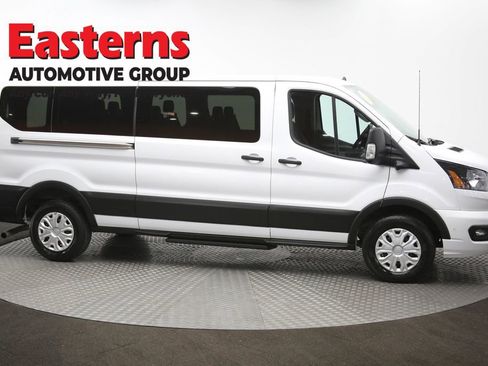 Used 2023 Ford Transit 350 XLT image 43