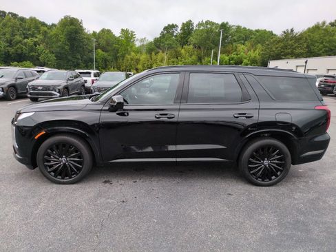 Used 2024 Hyundai Palisade Calligraphy AWD/4WD image 5