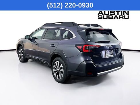 Certified 2025 Subaru Outback Limited w/ Popular Package #2 image 6