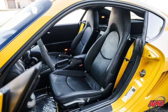 Used 2008 Porsche Cayman S RWD image 52