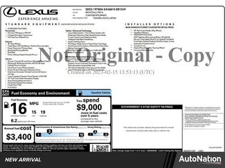 Used 2023 Lexus GX 460 Premium w/ Premium Package video 1