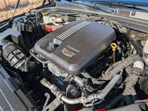 Certified 2023 Cadillac CT5 Sport image 41