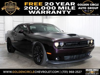 Used 2021 Dodge Challenger R/T Scat Pack w/ T/A Package