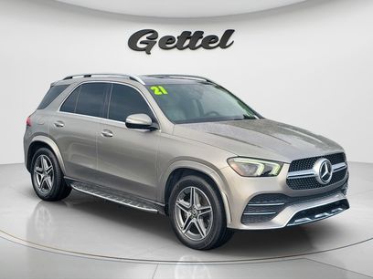 Used 2022 Mercedes-Benz GLE 350 4MATIC