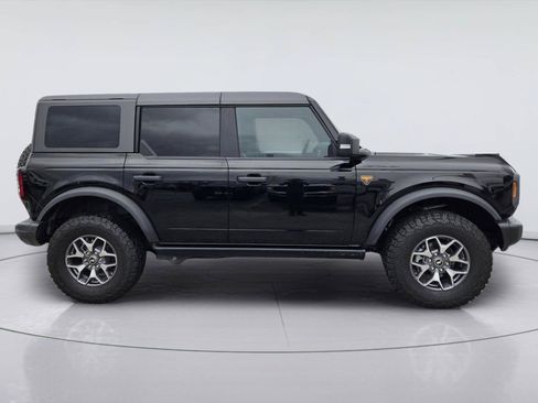 Certified 2023 Ford Bronco Badlands AWD/4WD image 4