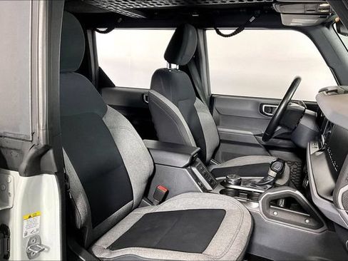 Used 2021 Ford Bronco Big Bend AWD/4WD image 9