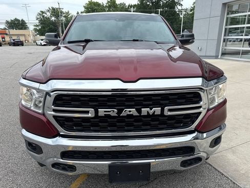 Used 2023 RAM 1500 Big Horn AWD/4WD image 13