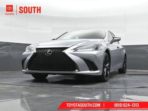Used 2023 Lexus ES 300h F Sport w/ Accessory Package (Z1) FWD image 41