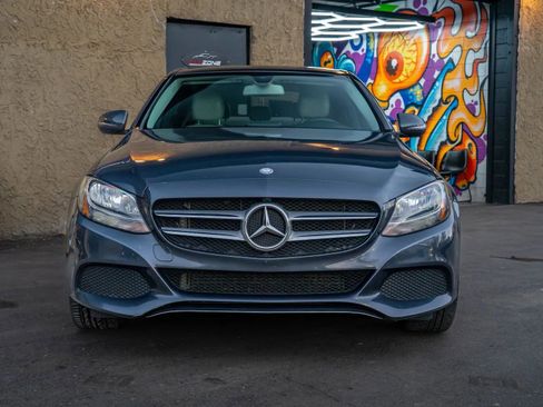 Used 2016 Mercedes-Benz C 300 4MATIC Sedan w/ Premium 1 Package image 16