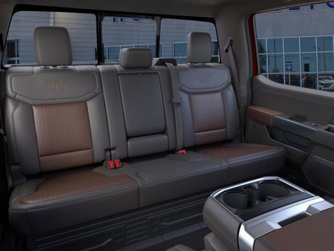 New 2025 Ford F150 King Ranch w/ FX4 Off-Road Package image 11