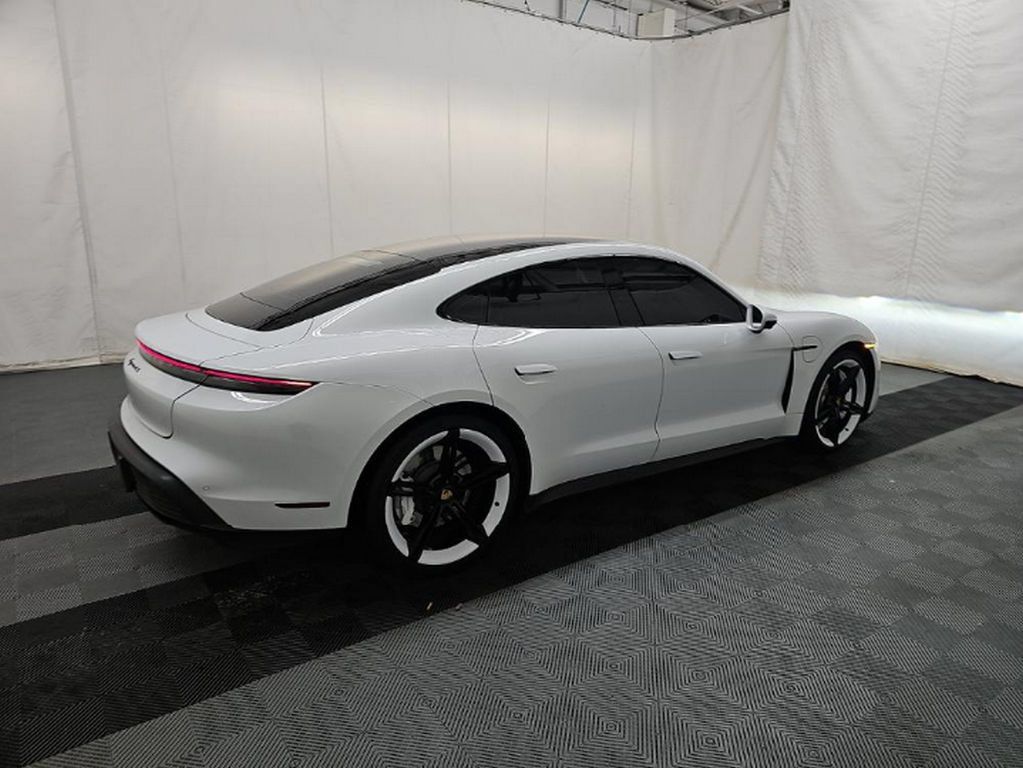 Used 2023 Porsche Taycan 4S w/ Premium Package AWD/4WD image 4