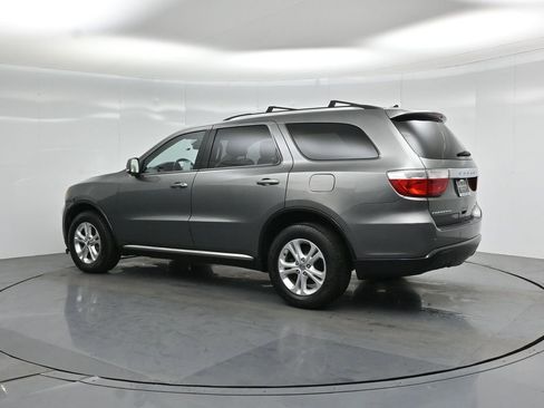 Used 2012 Dodge Durango Crew w/ Leather Interior Group image 6