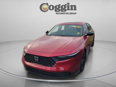 Used 2025 Honda Accord SE