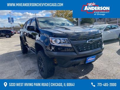 Used 2018 Chevrolet Colorado ZR2 w/ ZR2 Midnight Special Edition